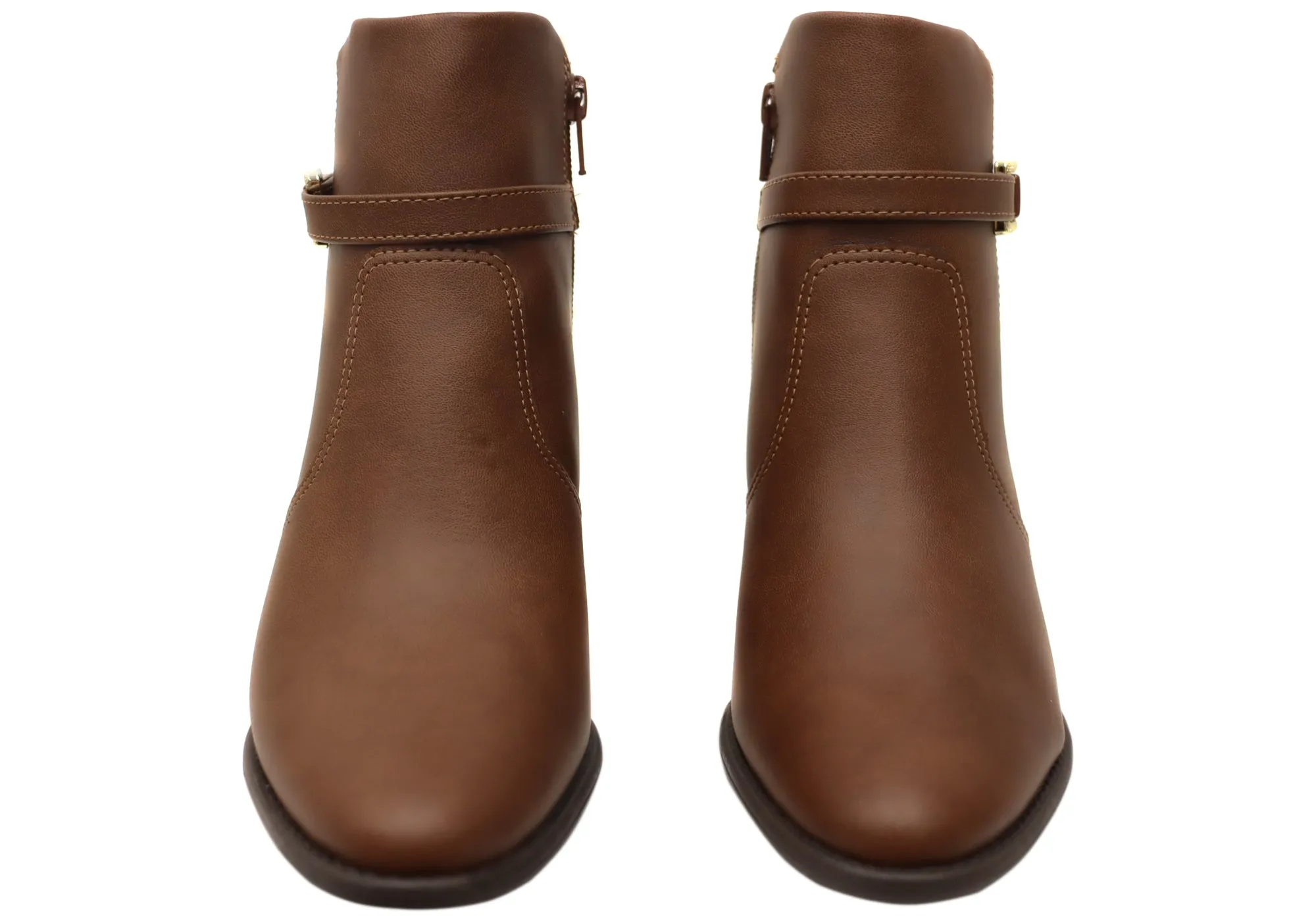 Comfortflex Jasmine Damen Brasilianische Bequeme Knöchelstiefel Comfortflex Schuhe