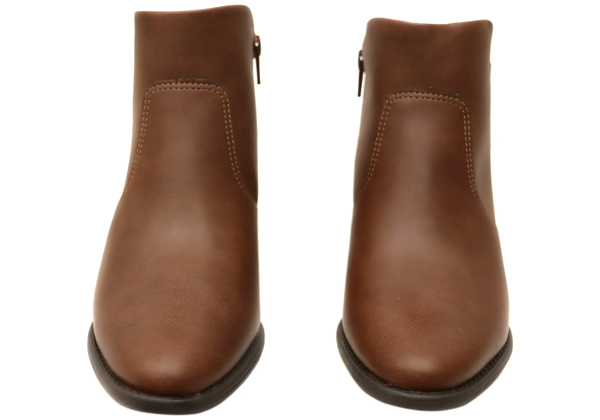 Comfortflex Vixen Damen Brasilianische Bequeme Knöchelstiefel Comfortflex Schuhe