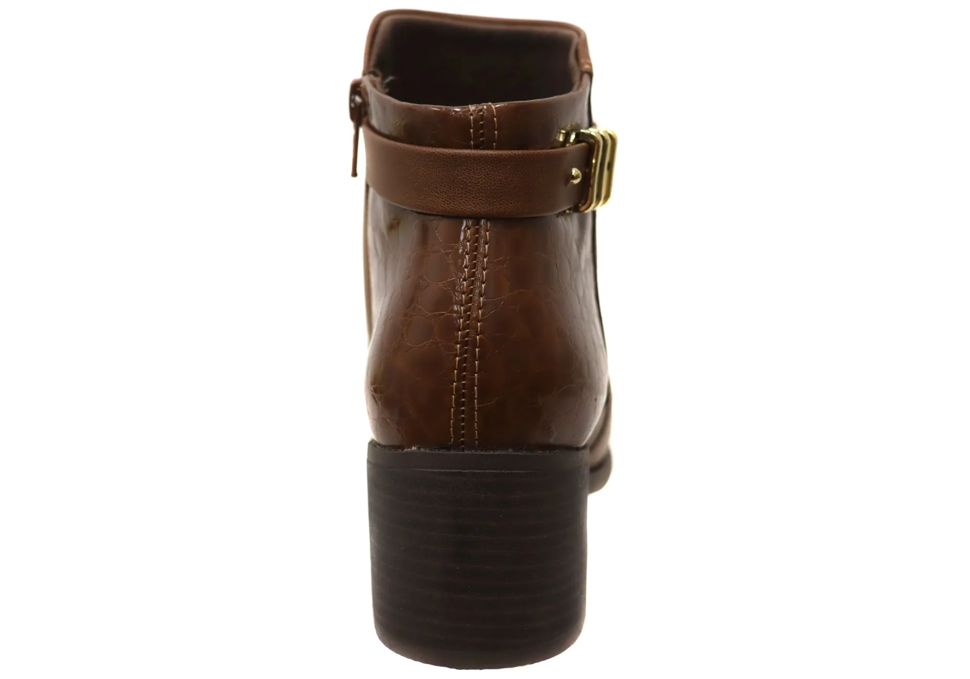 Comfortflex Vixen Damen Brasilianische Bequeme Knöchelstiefel Comfortflex Schuhe