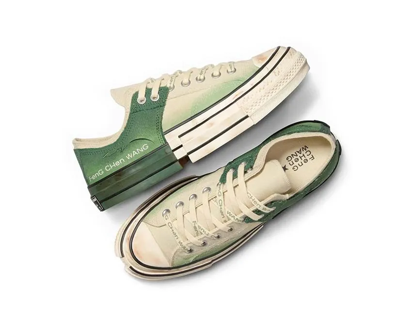 Converse Sneakers Converse Chuck 70 2-IN-1 OX Feng Chen Wang