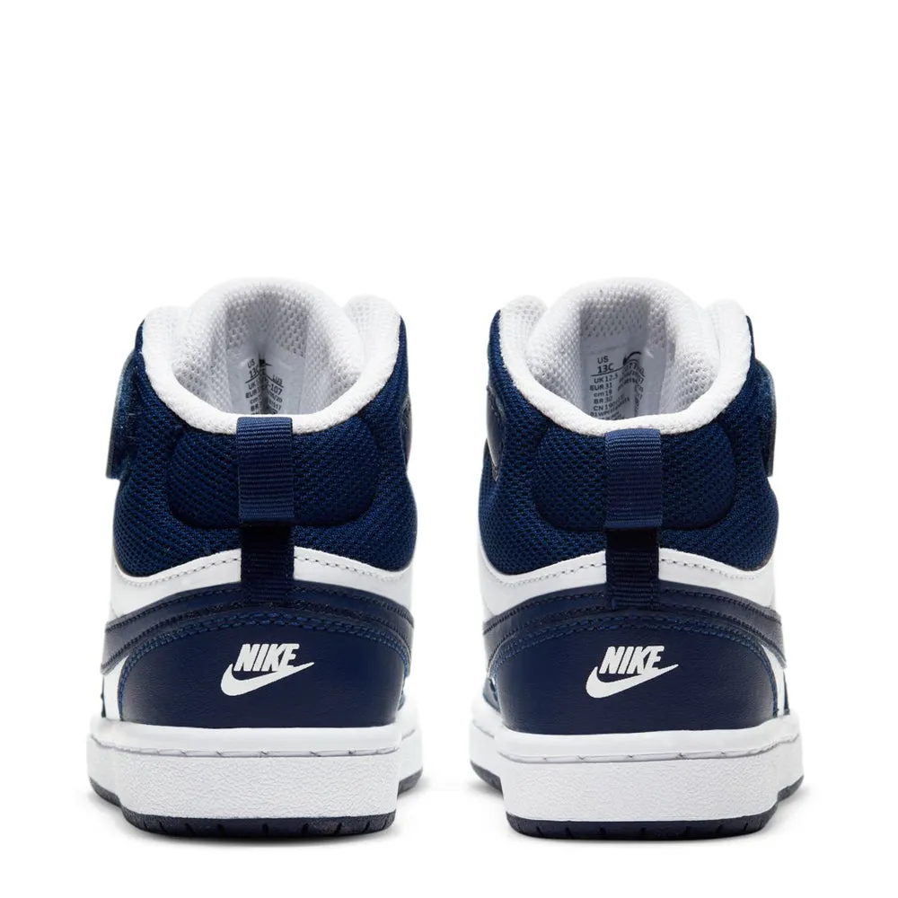 Court Borough Mid 2 - Kinderschuhe_Nike