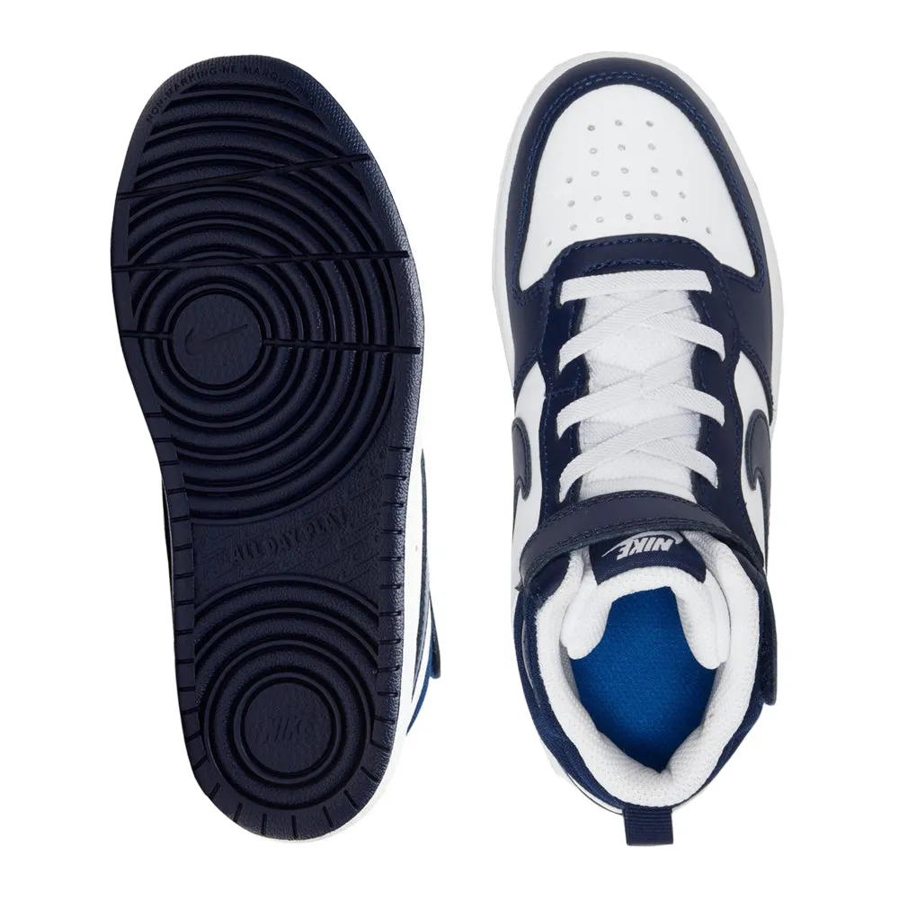 Court Borough Mid 2 - Kinderschuhe_Nike