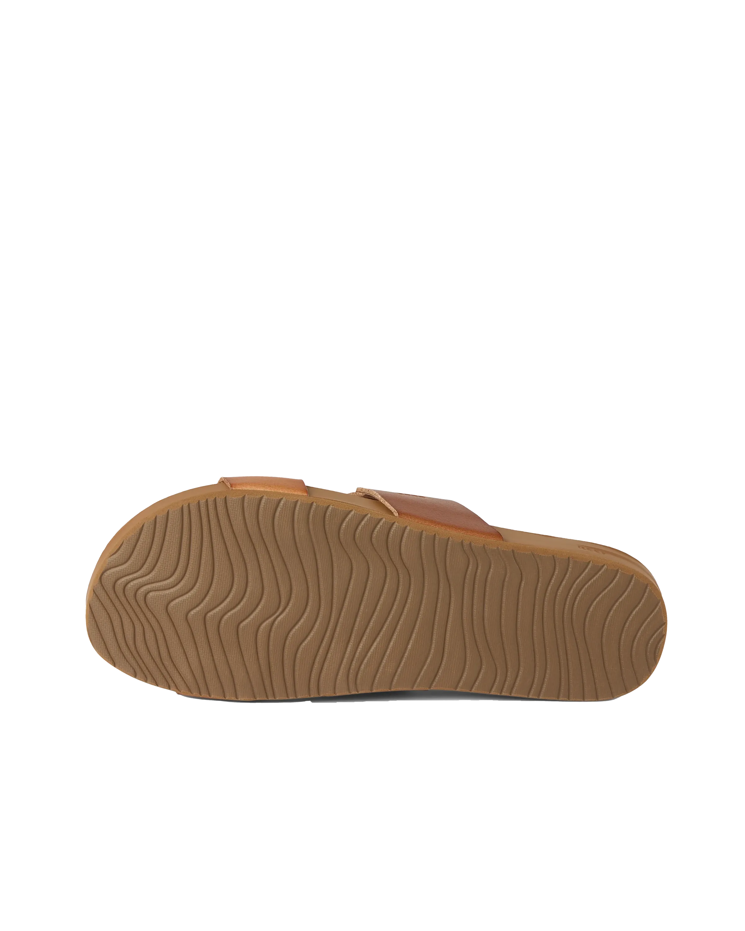 Cushion Vista Sandalen in Espresso Duo