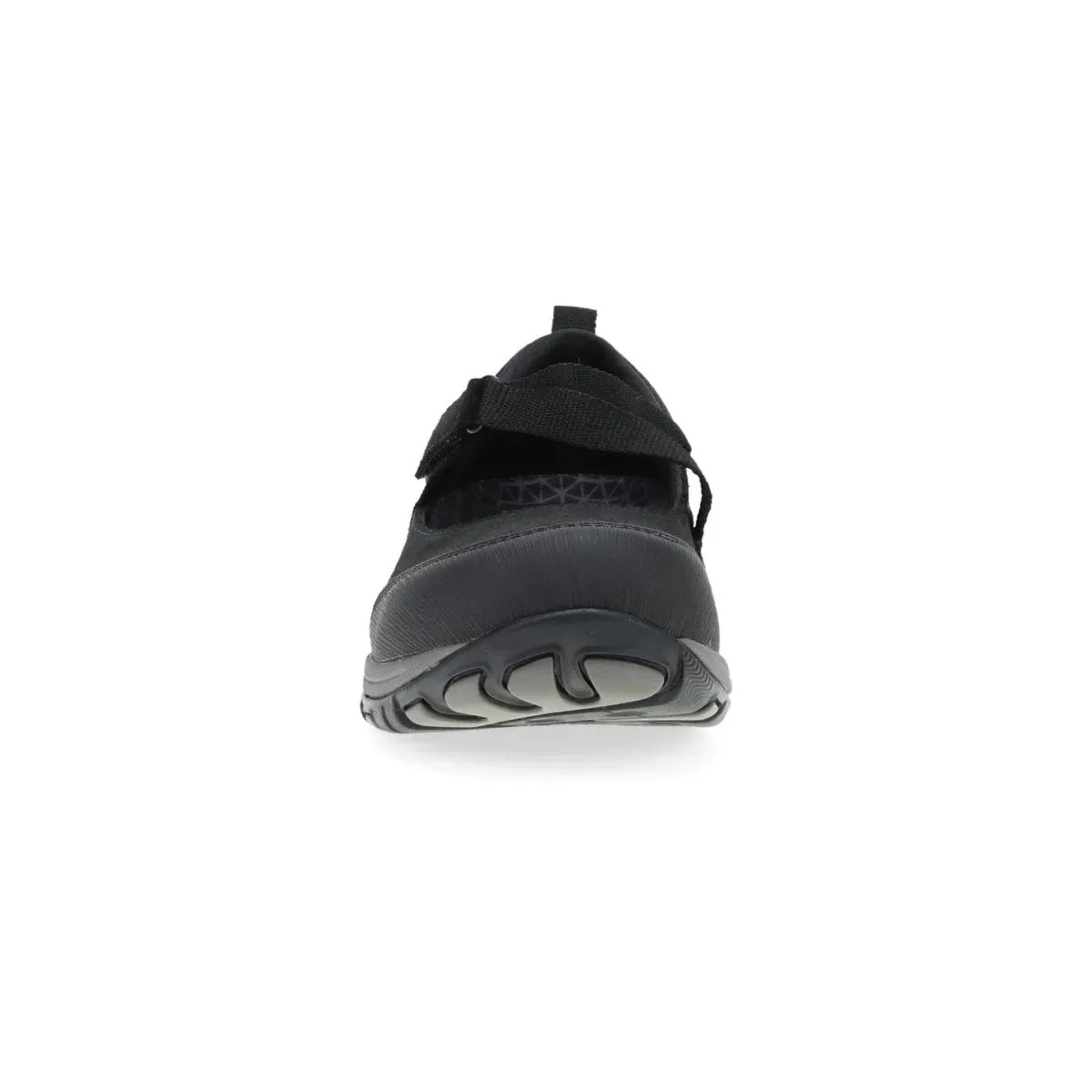 Dansko Damen Primrose Schwarz Glattleder Mary Jane