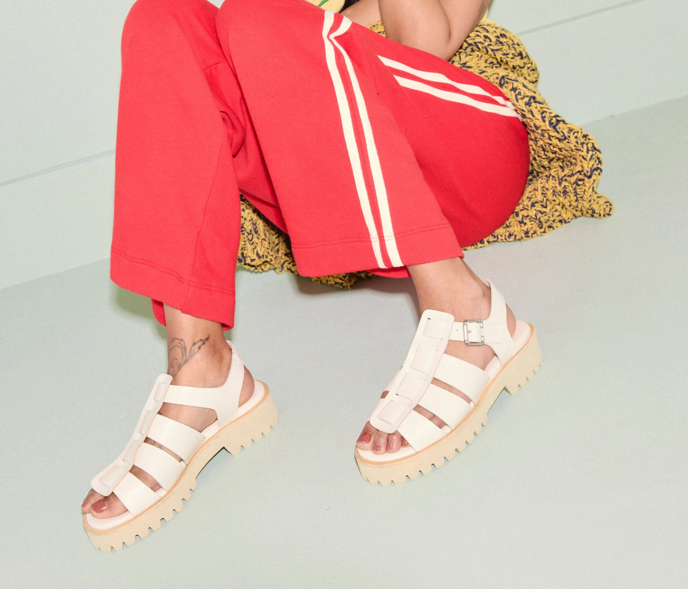 DARYA LUG SOLE FISCHERMANN