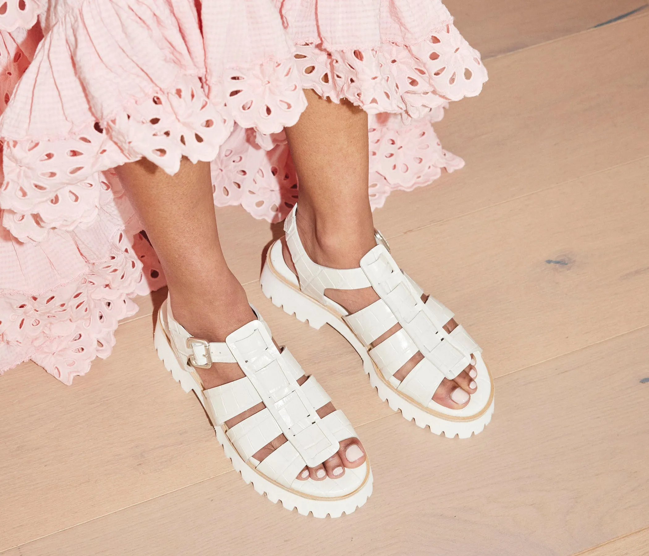 DARYA LUG SOLE FISCHERMANN