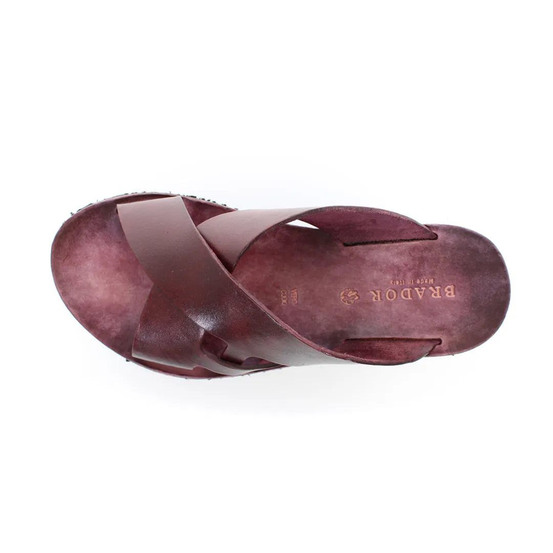 DELI WEIN SANDALEN