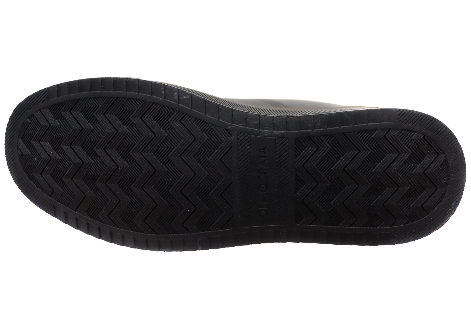 Democrata Venture Herren Brasilianische Bequeme Lederschnürstiefel Democrata Schuhe
