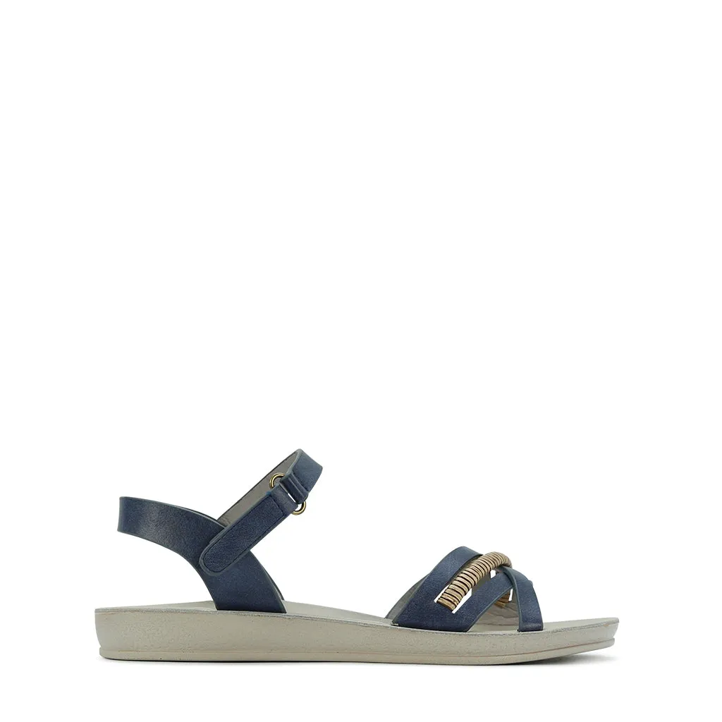 Dillon Riemchensandalen