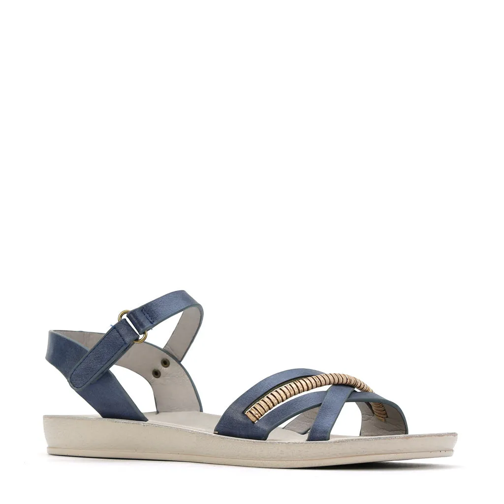 Dillon Riemchensandalen