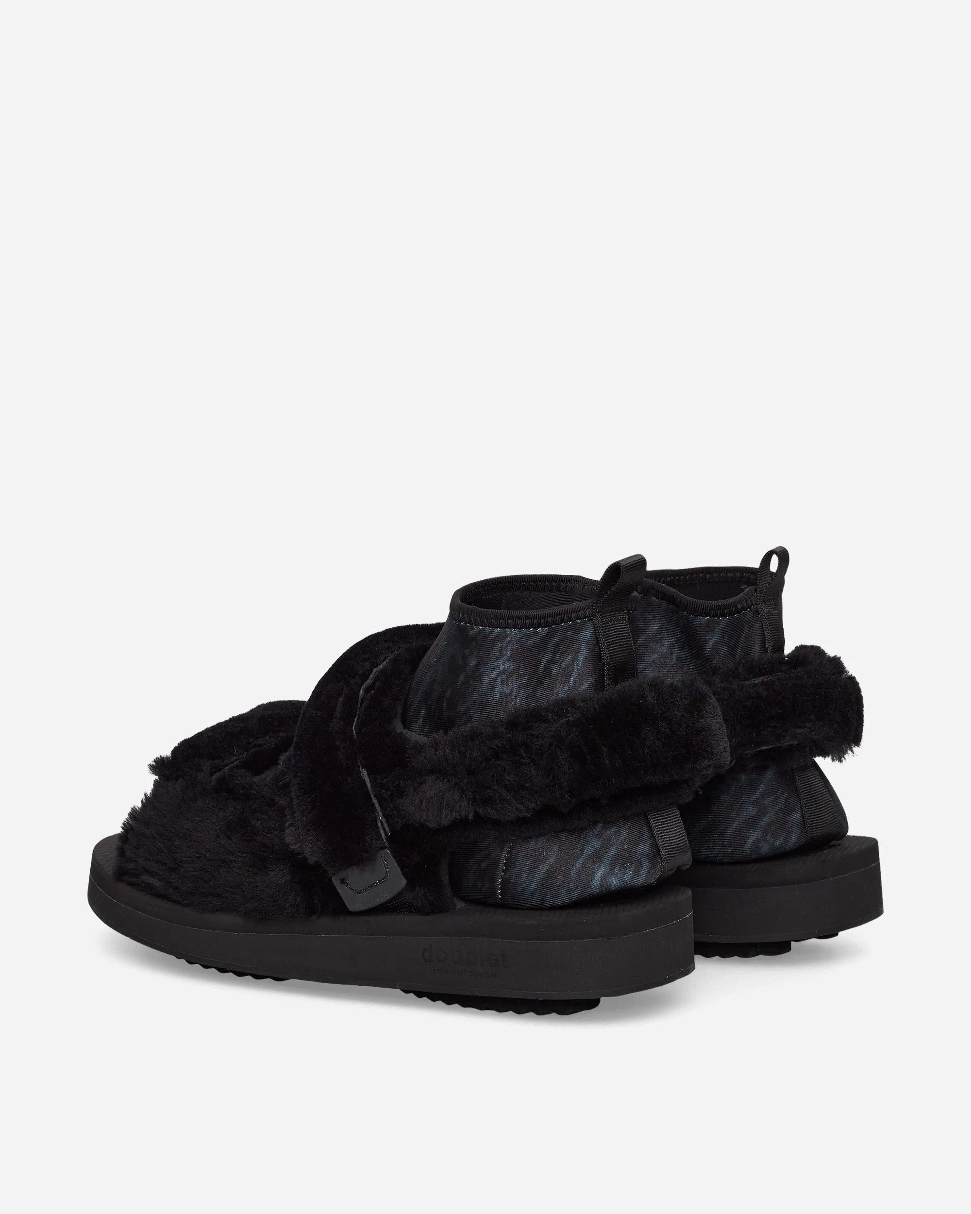 Doublet WAS-5abDB Sandalen Schwarz