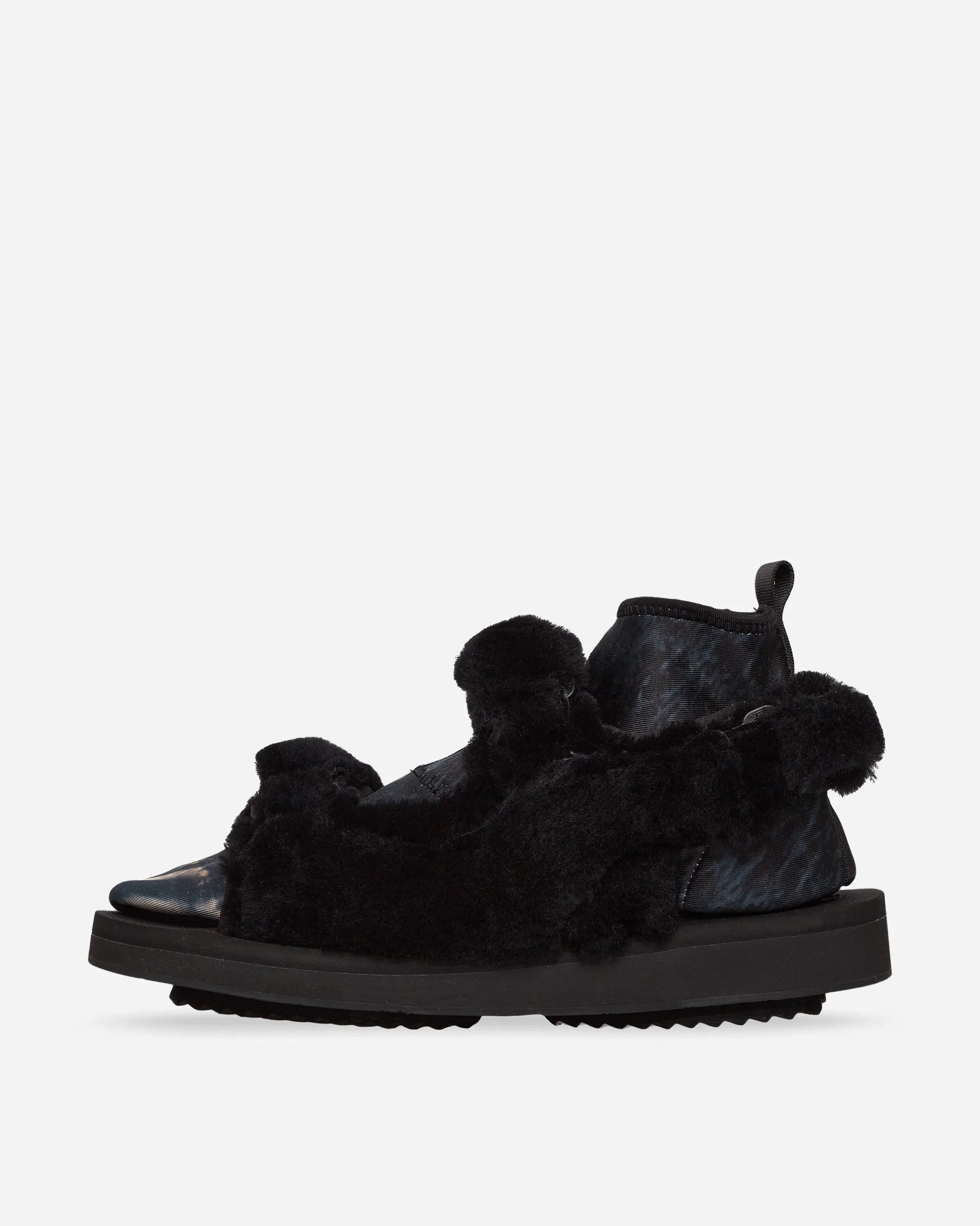 Doublet WAS-5abDB Sandalen Schwarz