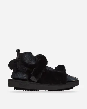 Doublet WAS-5abDB Sandalen Schwarz