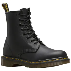 Dr. Martens 1460 8-Loch Stiefel aus Fettleder Unisex Knöchelstiefel