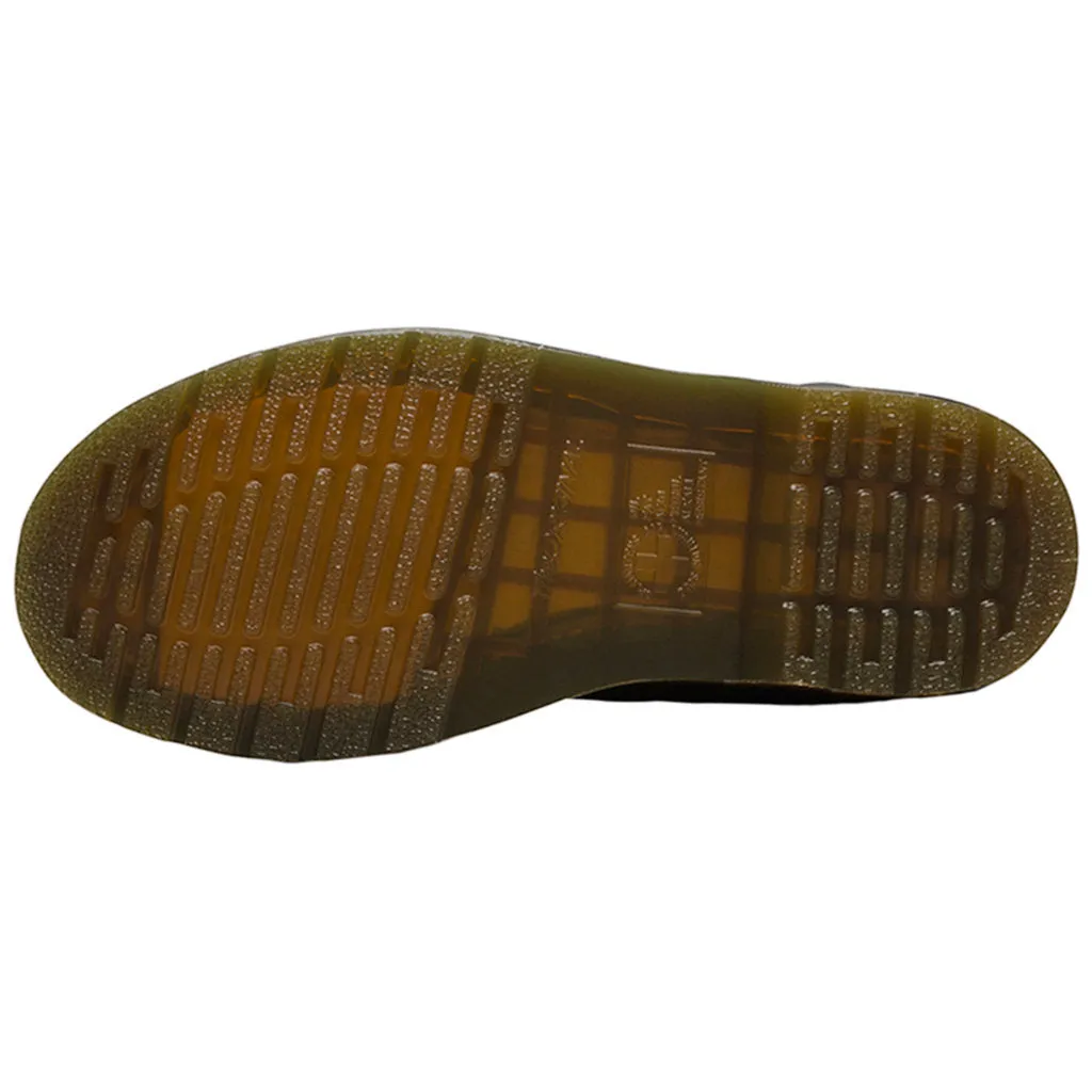 Dr. Martens 1460 8-Loch Stiefel aus Fettleder Unisex Knöchelstiefel
