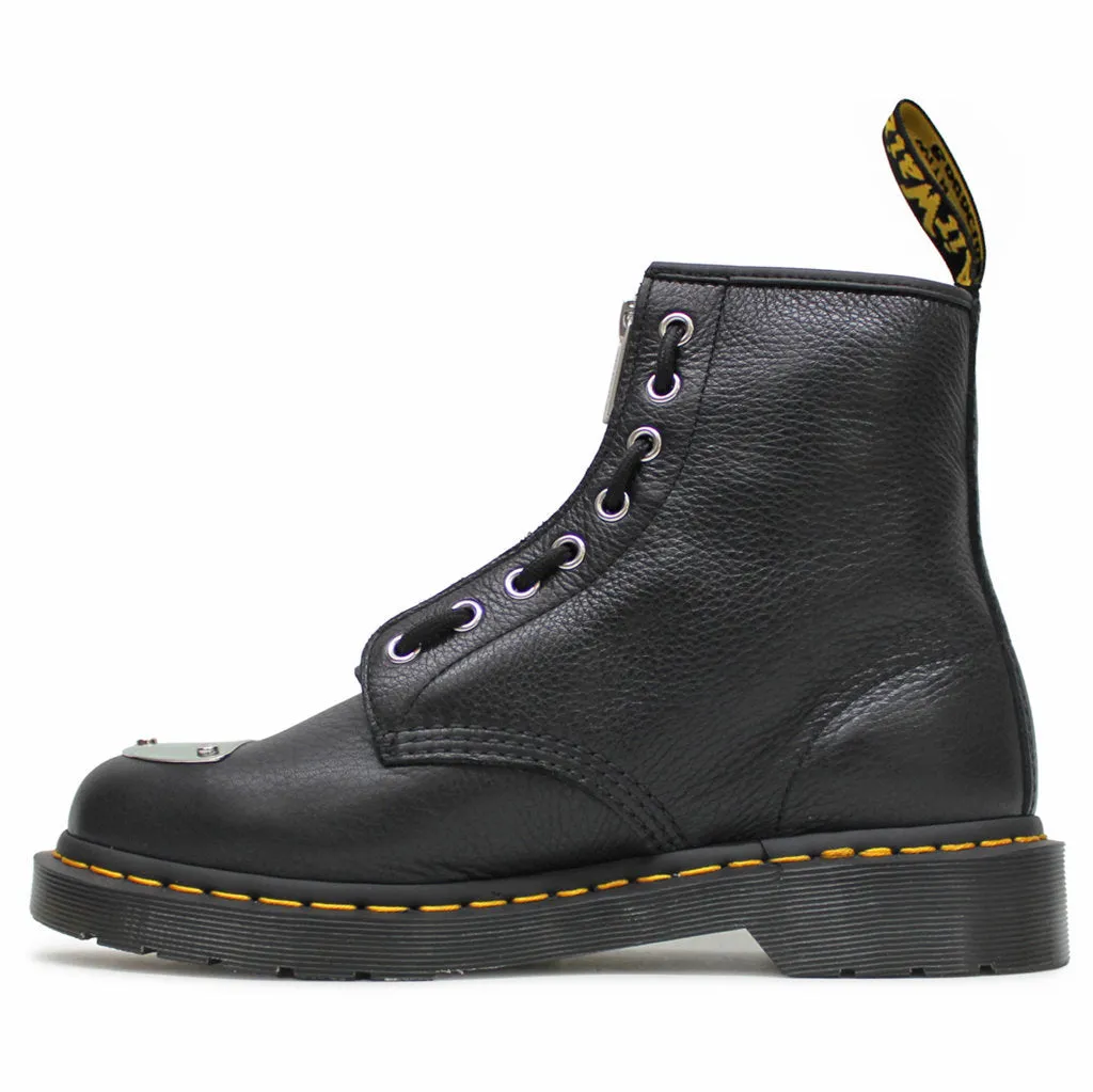 Dr. Martens 1460 MP Leder Unisex Knöchelstiefel