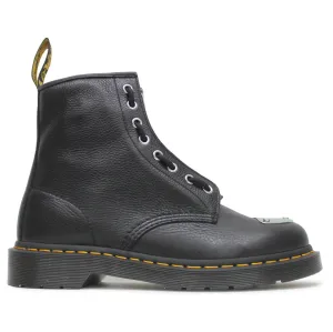 Dr. Martens 1460 MP Leder Unisex Knöchelstiefel