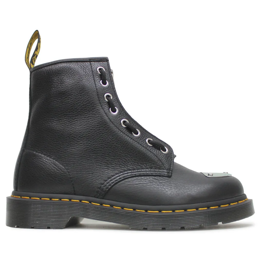 Dr. Martens 1460 MP Leder Unisex Knöchelstiefel