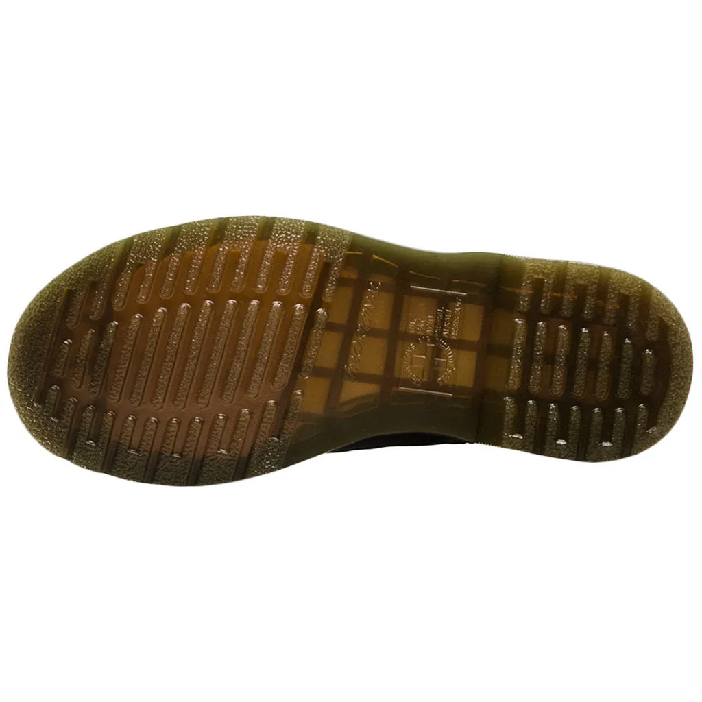 Dr. Martens 1460 Pascal Front Zip Nappa Leder Damen Knöchelstiefel