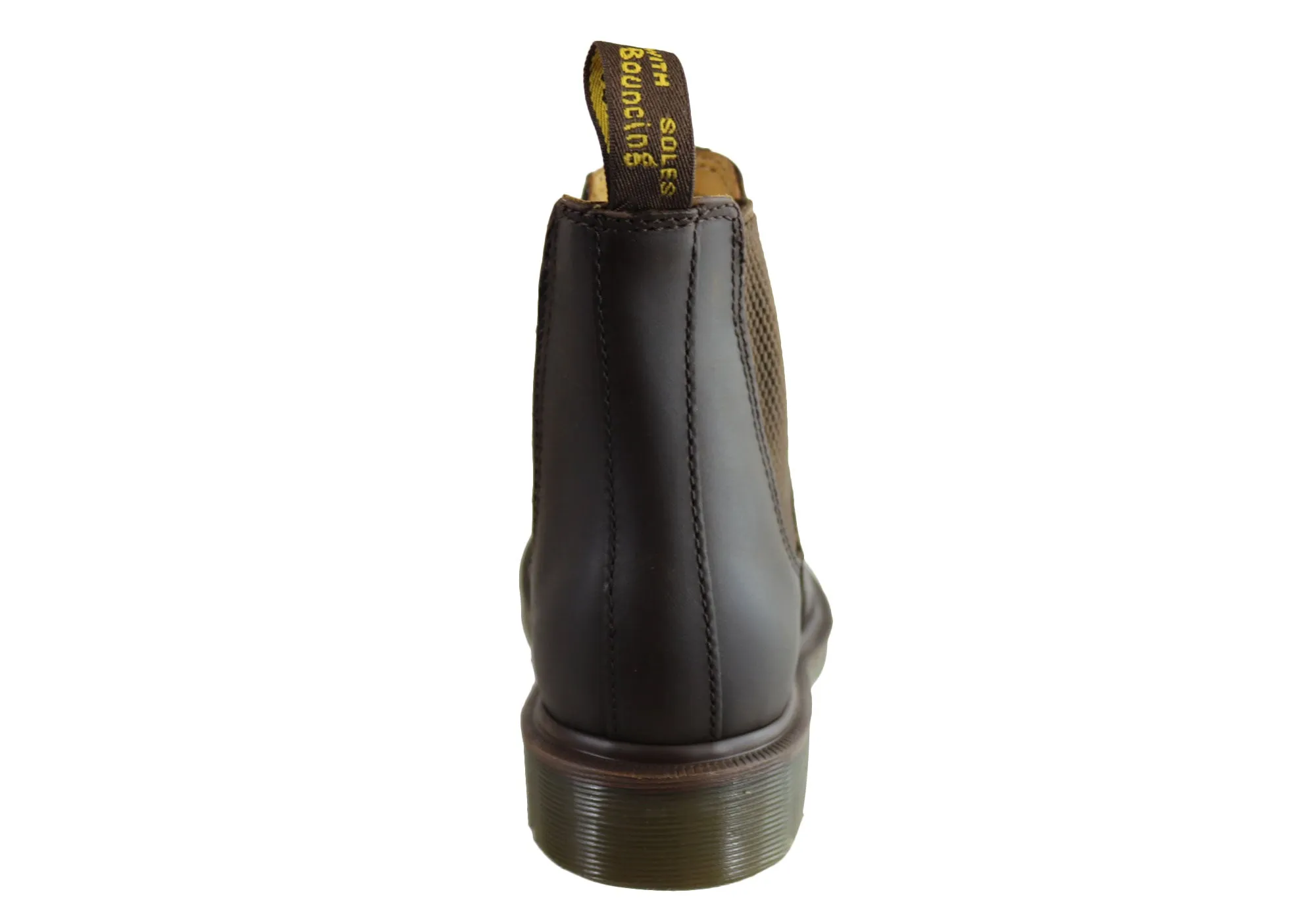 Dr. Martens 2976 Gaucho Crazy Horse Unisex Leder-Chelsea-Stiefel Dr. Martens Schuhe
