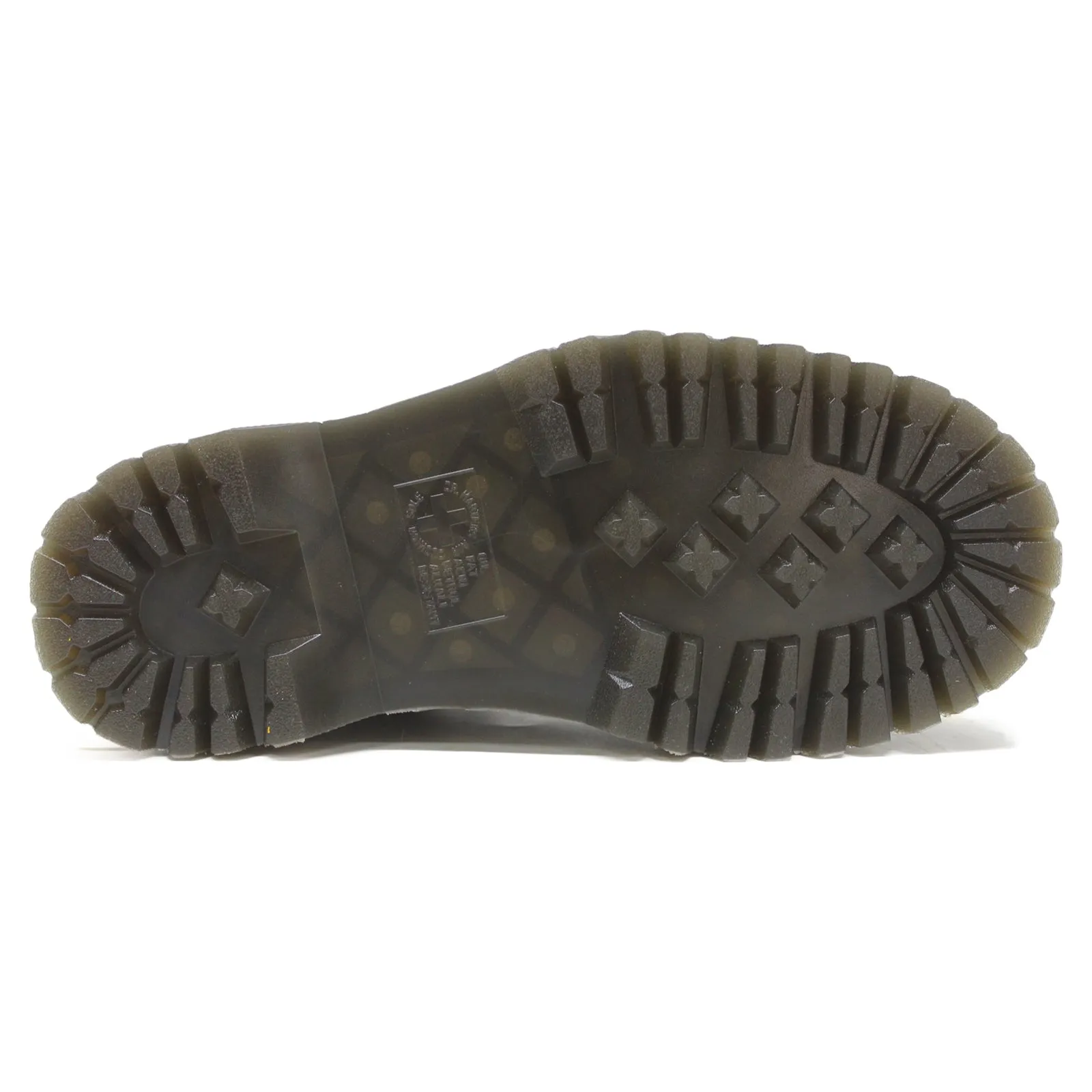 Dr. Martens Jadon Ds Paris Leder Unisex Knöchelplateau-Stiefel
