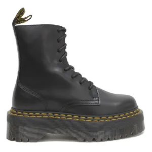 Dr. Martens Jadon Ds Paris Leder Unisex Knöchelplateau-Stiefel