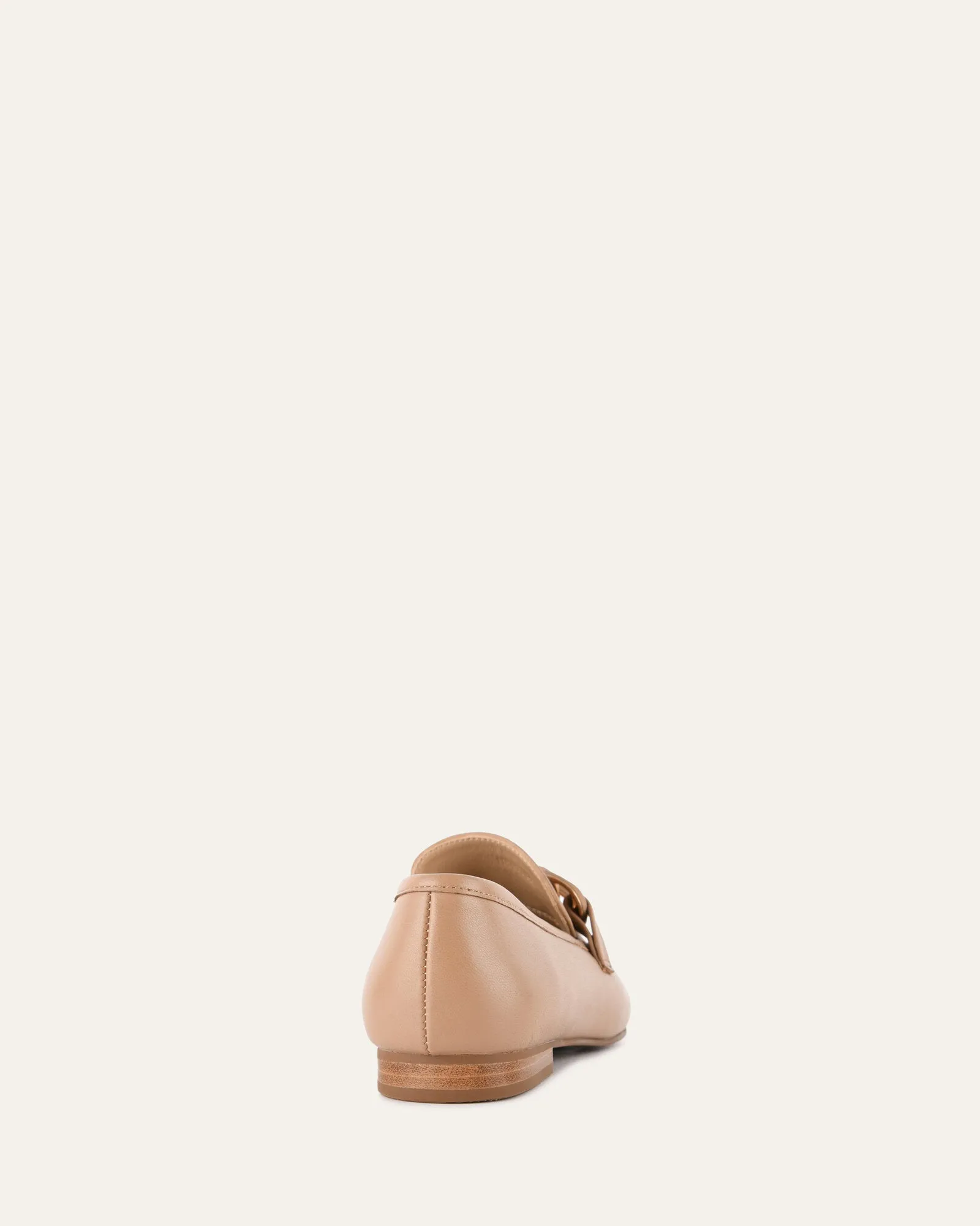 EASTON LOAFERS BRAUNES LEDER
