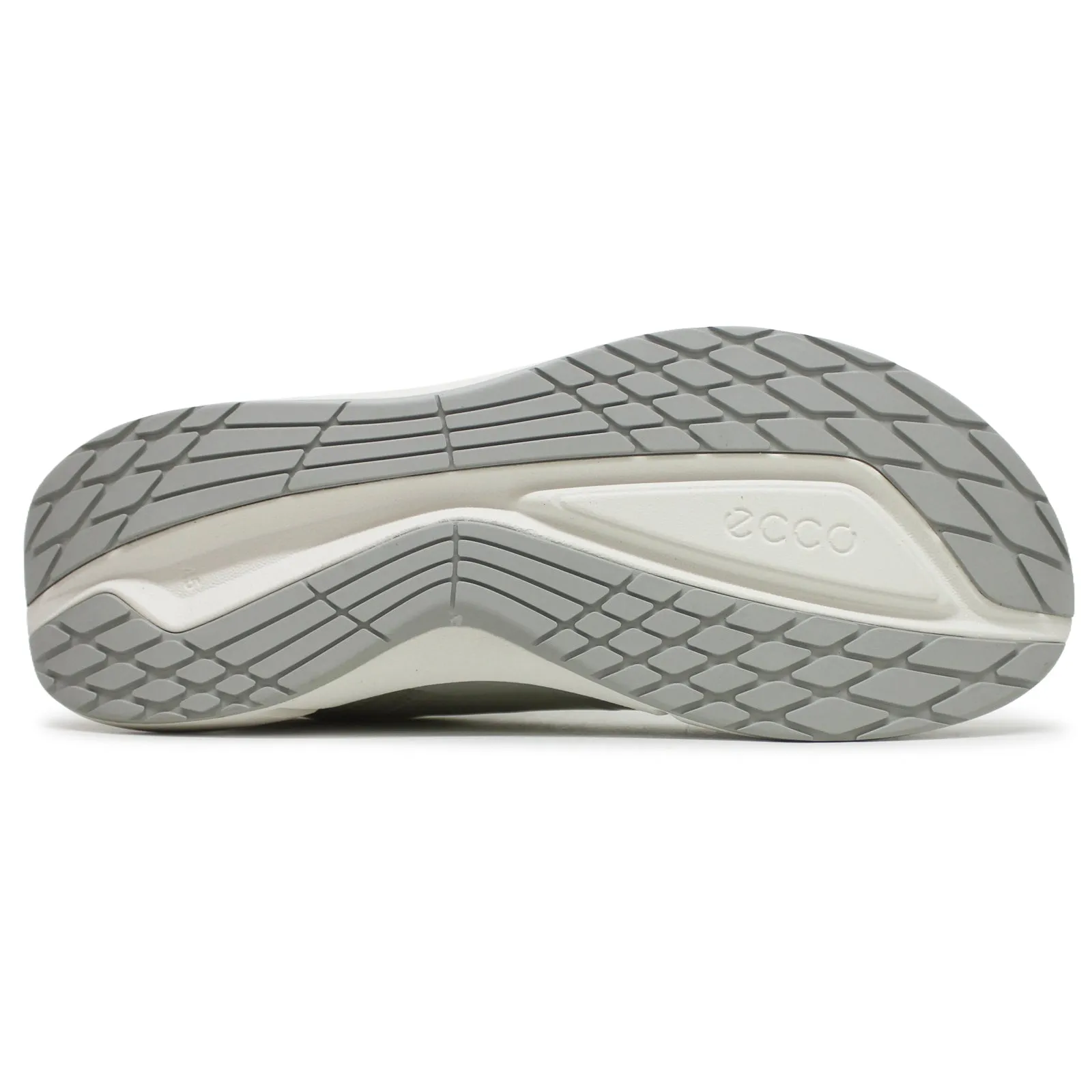 Ecco Biom 2.2 830764 Herren-Sneakers aus Vollnarbenleder mit niedrigem Schaft