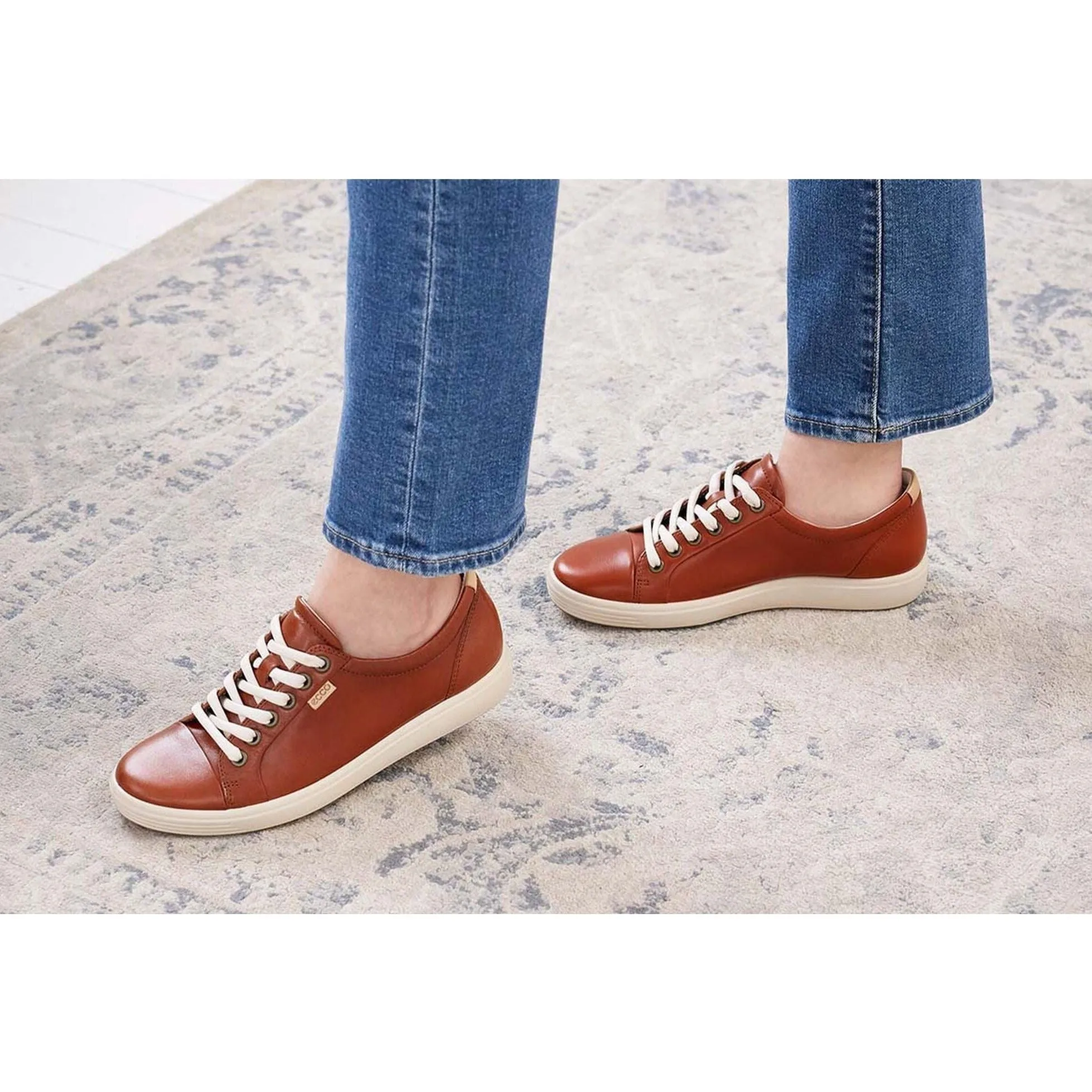 ECCO SOFT 7 SNEAKER DAMEN - ENDVerkauf!