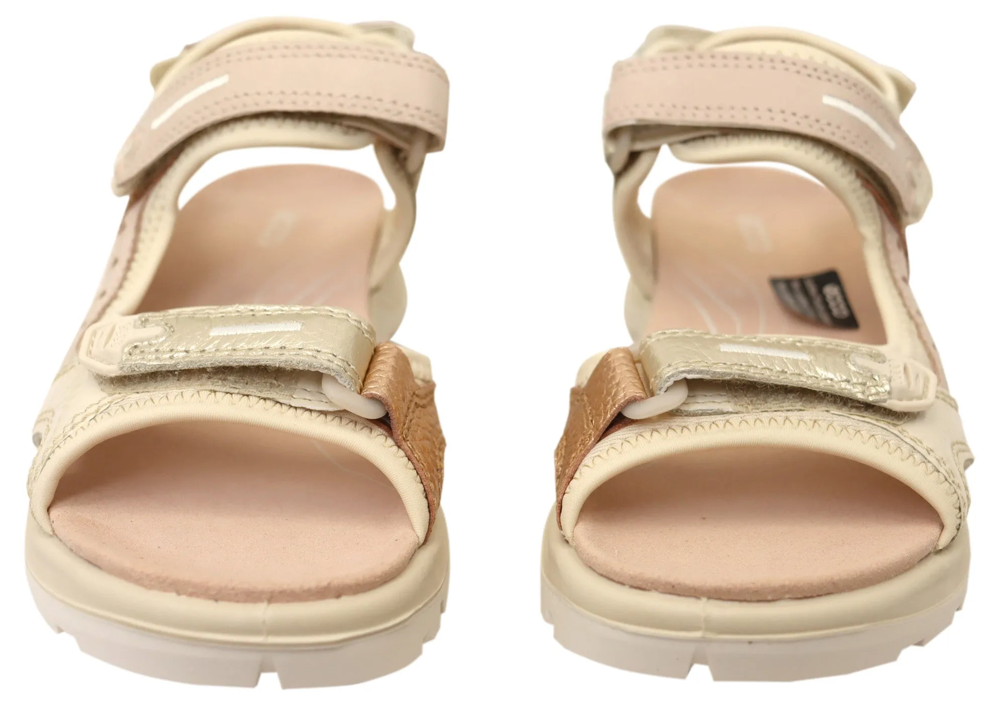 ECCO Damen Offroad Komfort verstellbare Sandalen ECCO Schuhe