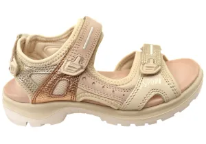 ECCO Damen Offroad Komfort verstellbare Sandalen ECCO Schuhe