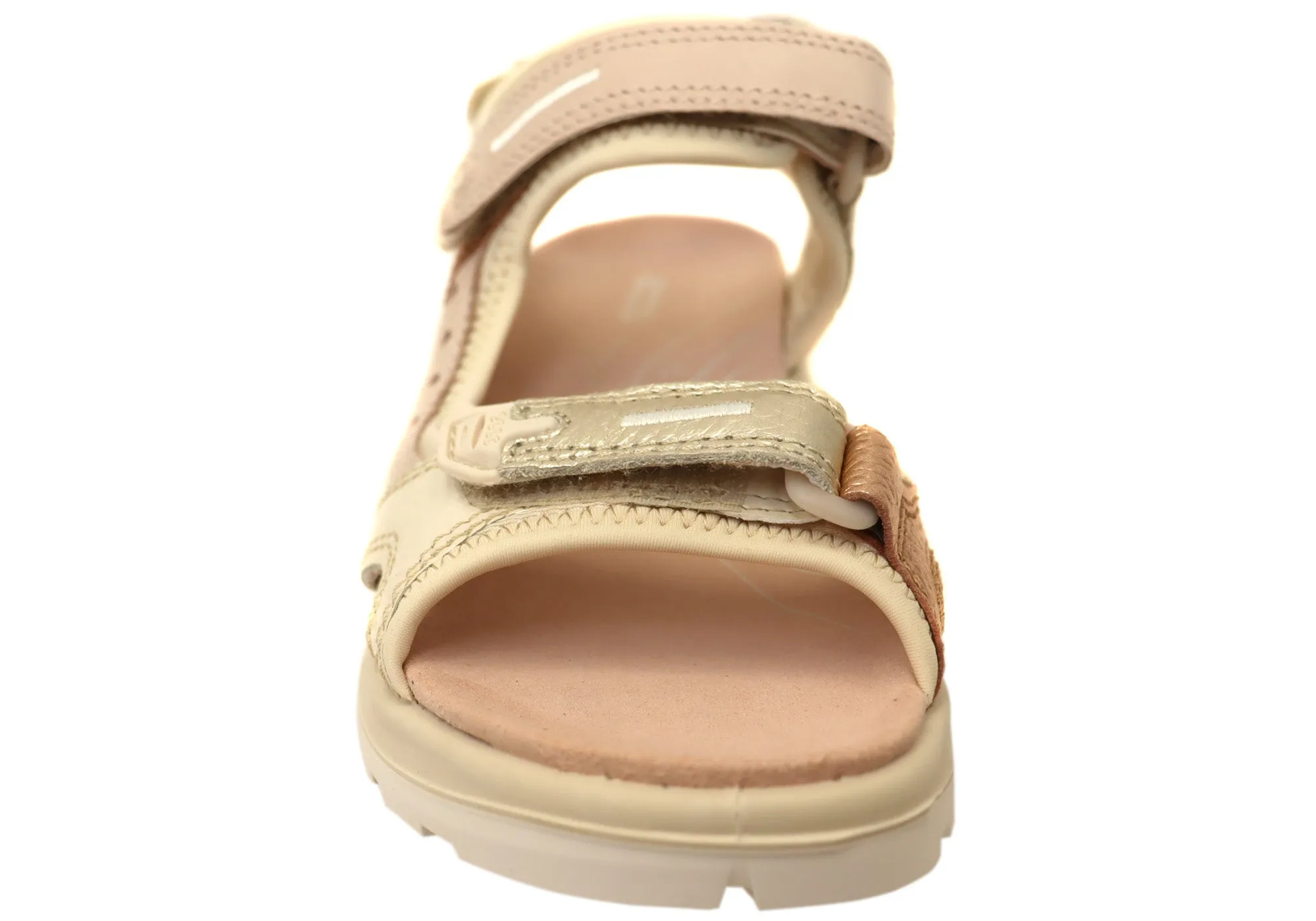 ECCO Damen Offroad Komfort verstellbare Sandalen ECCO Schuhe