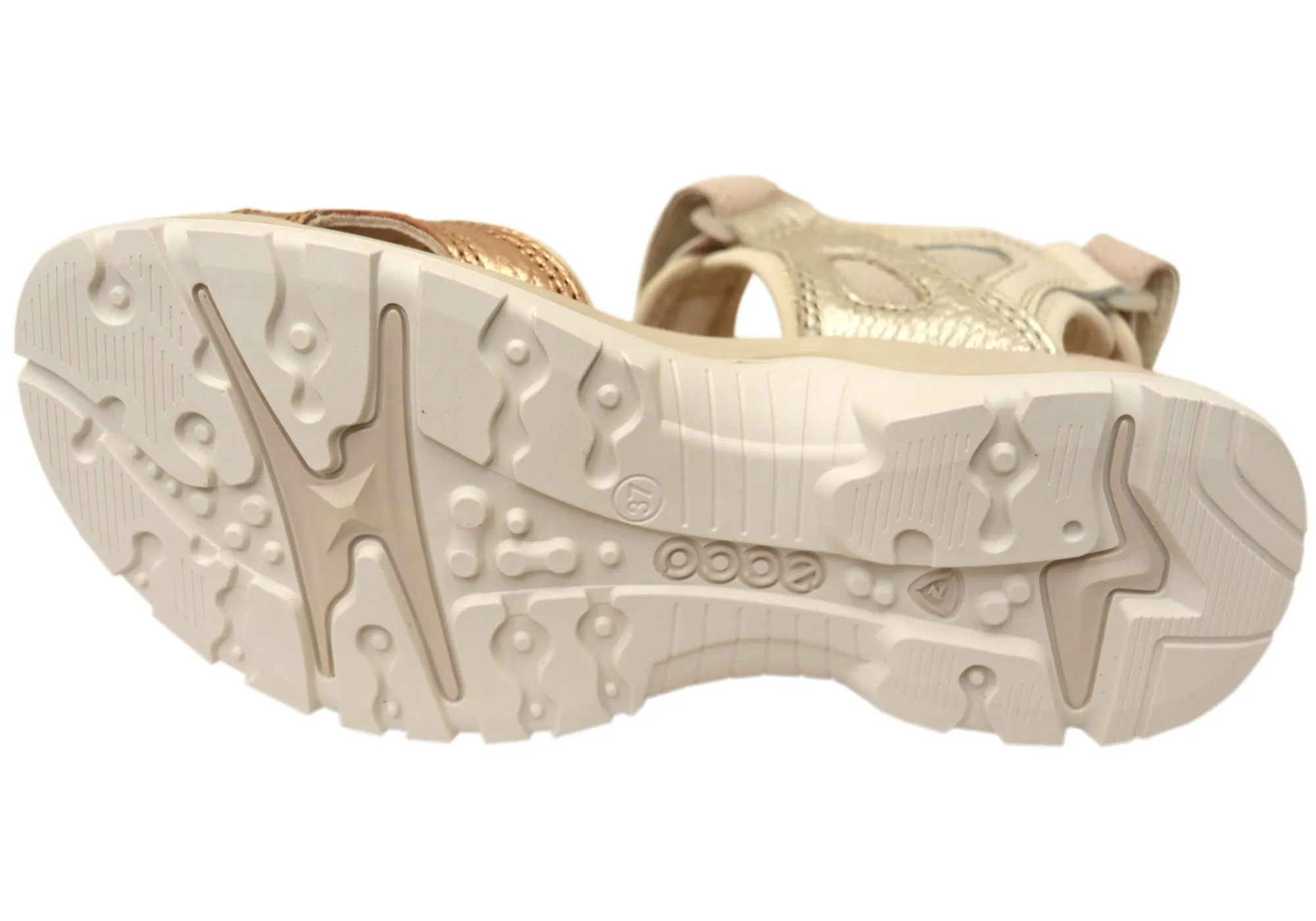 ECCO Damen Offroad Komfort verstellbare Sandalen ECCO Schuhe