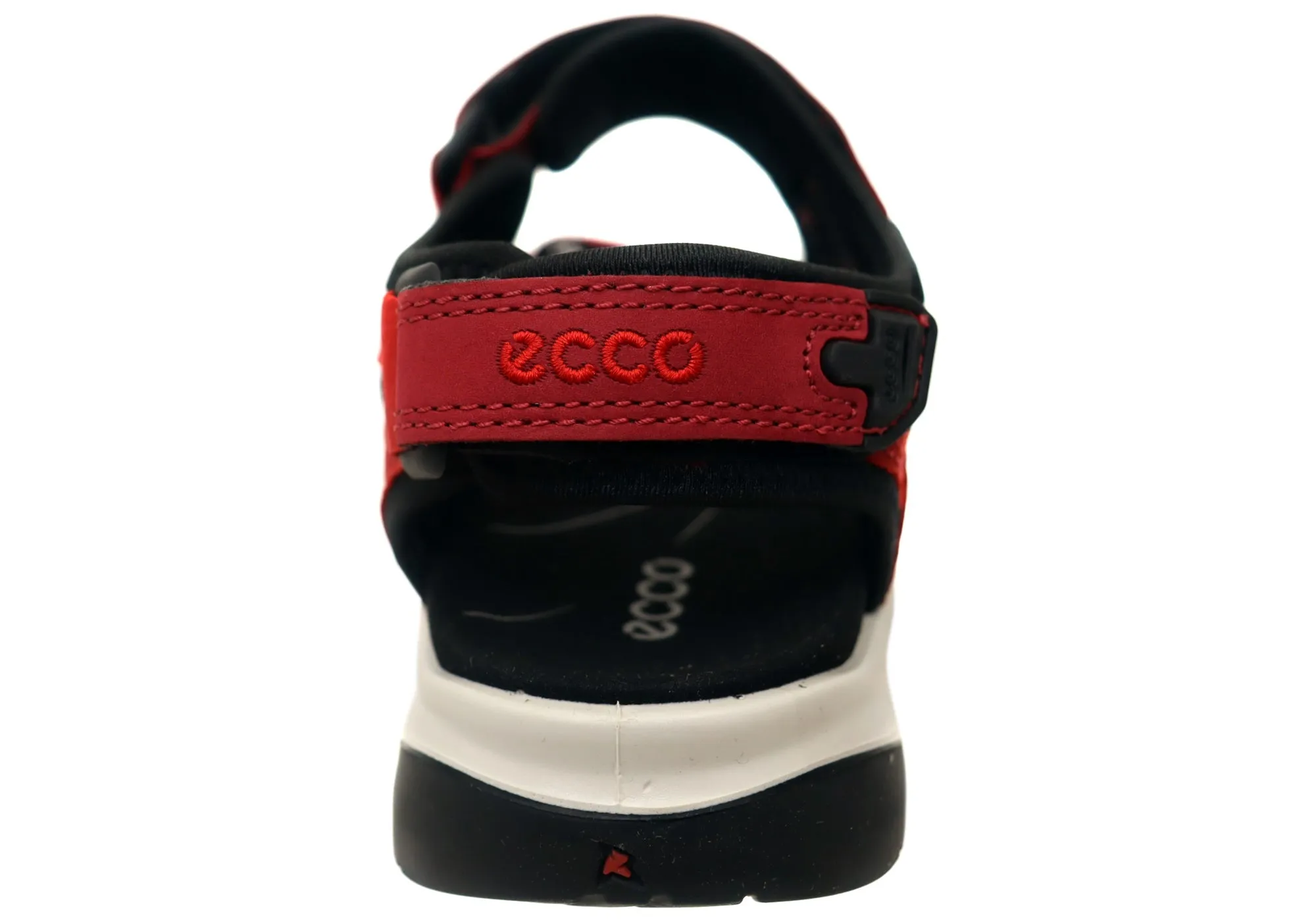 ECCO Damen Offroad Bequeme Leder Sandalen mit verstellbarer Passform ECCO Schuhe