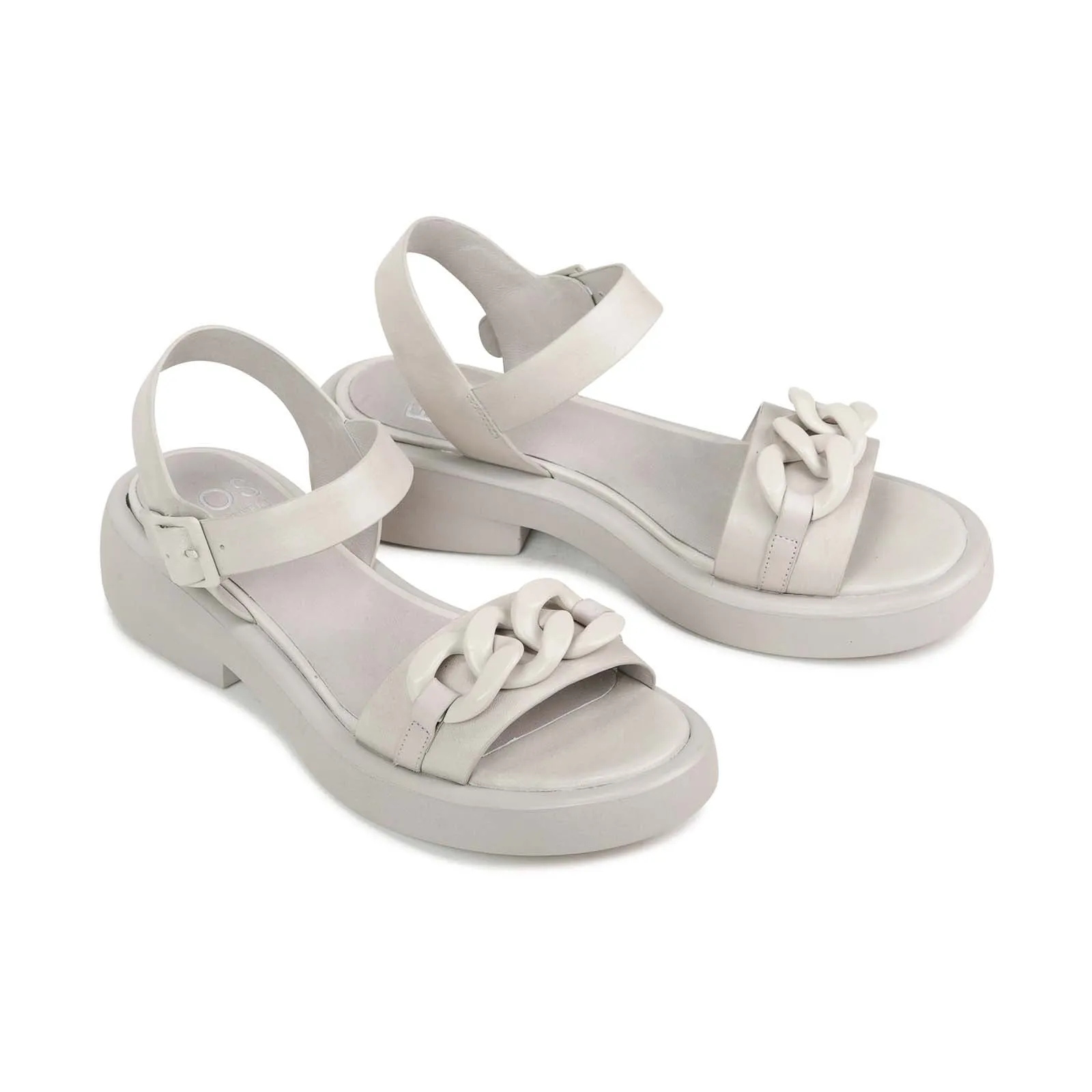 ELEESHA LEDERSANDALEN