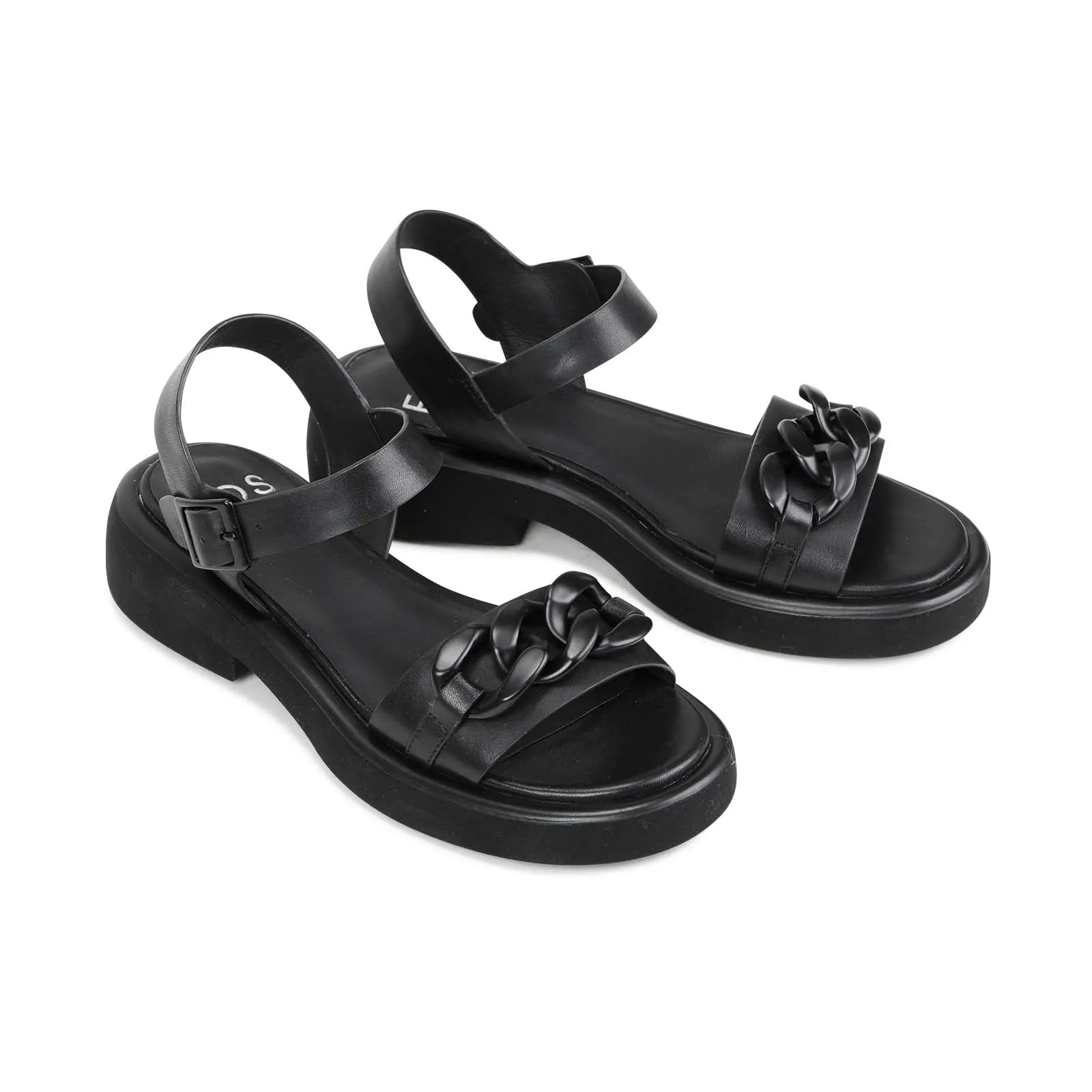 ELEESHA LEDERSANDALEN