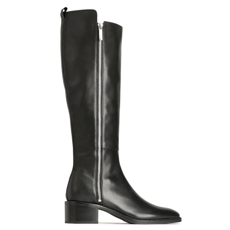 EOS Kenzie Schwarze Schuhe_Eos