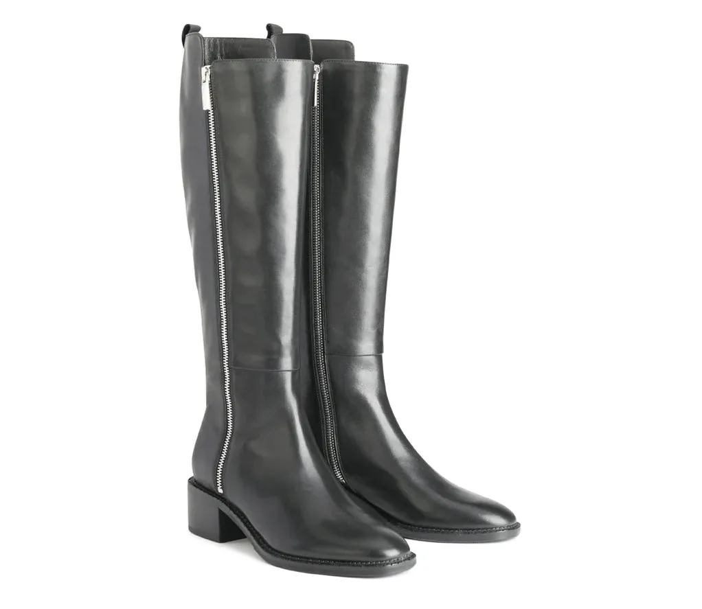 EOS Kenzie Schwarze Schuhe_Eos