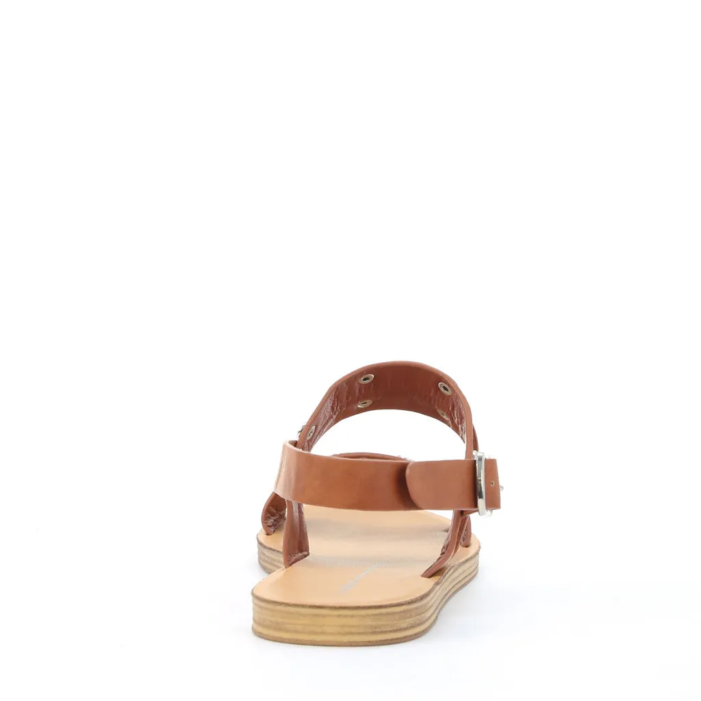 Evia Riemchensandalen