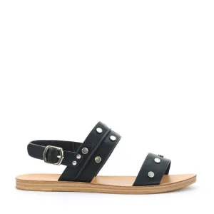 Evia Riemchensandalen