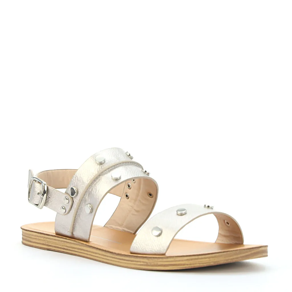 Evia Riemchensandalen