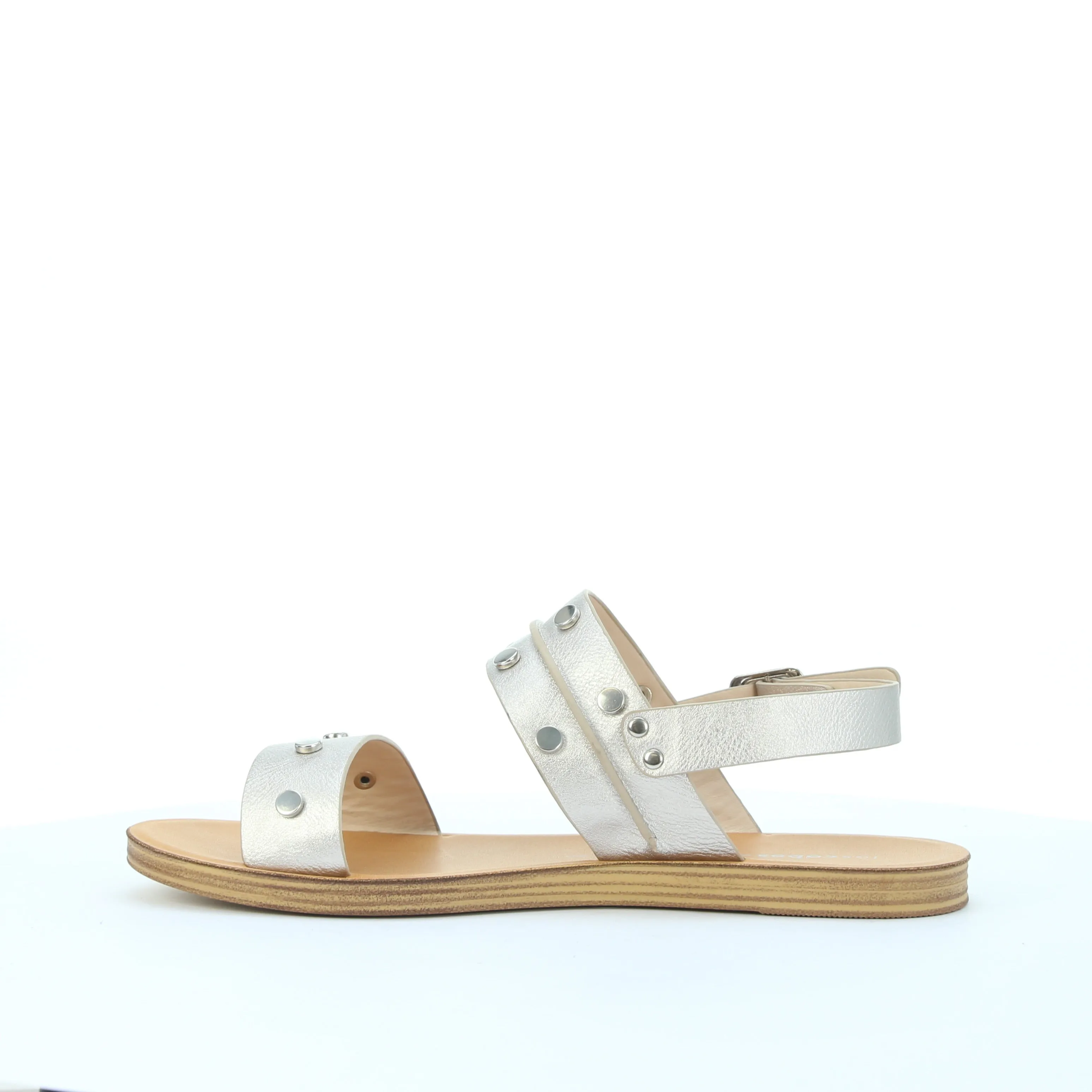 Evia Riemchensandalen