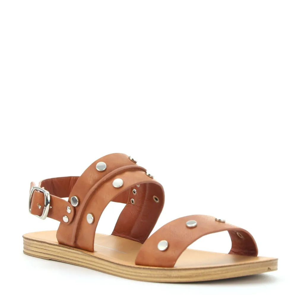 Evia Riemchensandalen