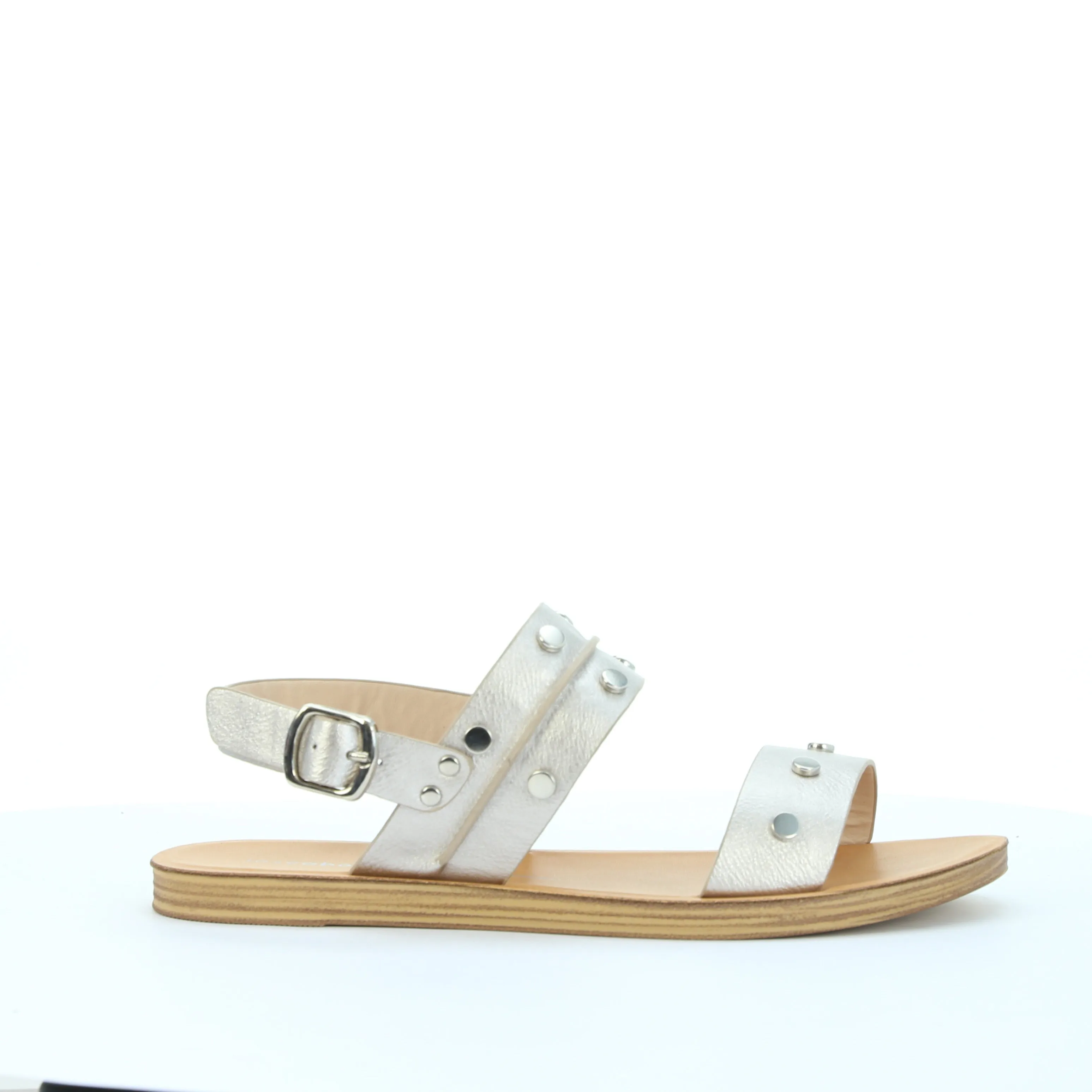 Evia Riemchensandalen