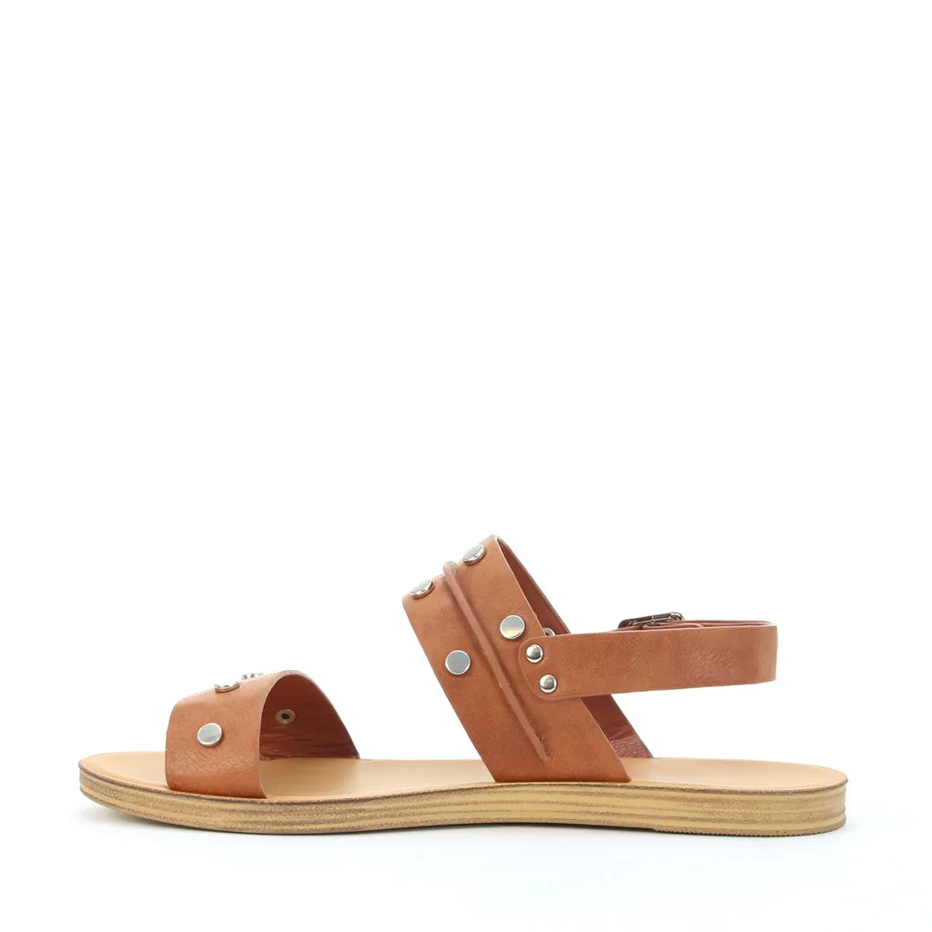 Evia Riemchensandalen