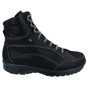 Finn Comfort Whistler Isolierte Leder Herren Knöchelstiefel