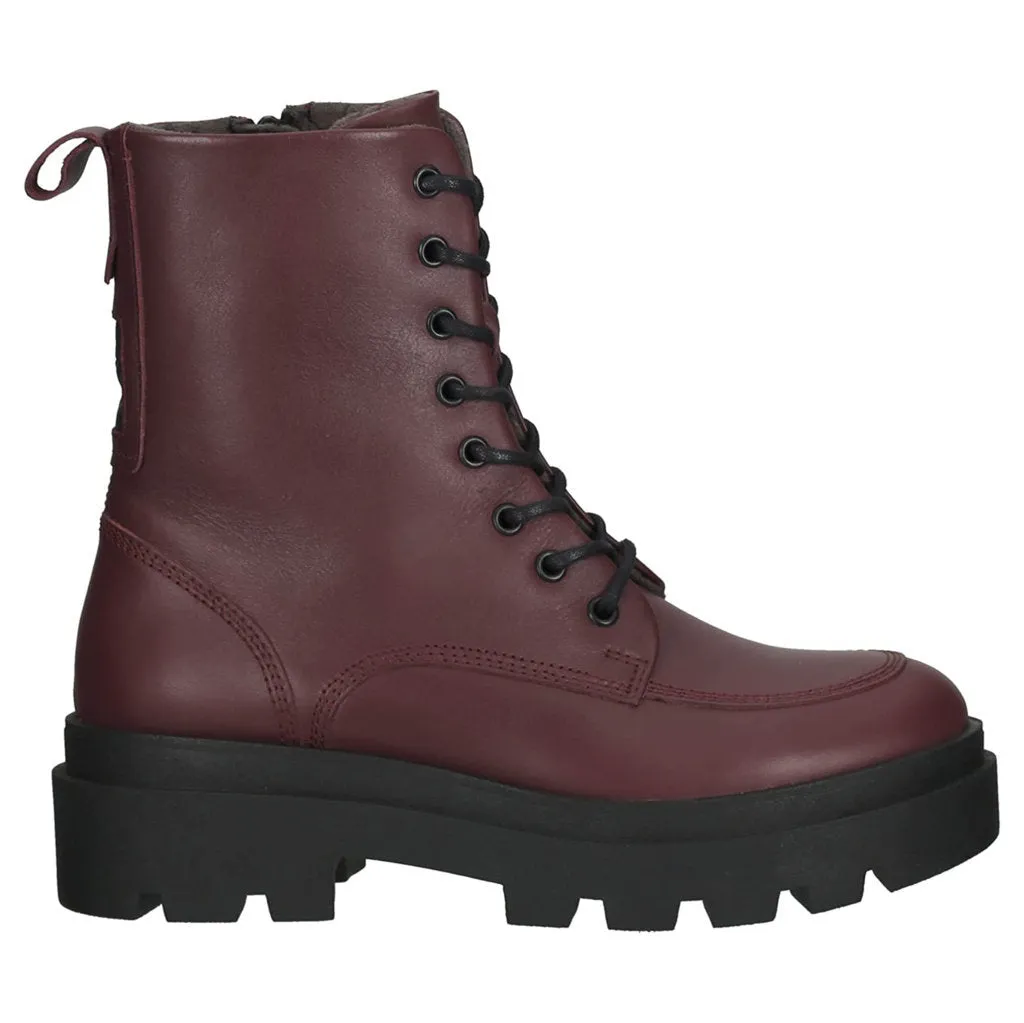 Fly London Jaye878Fly Leder Stiefeletten für Damen