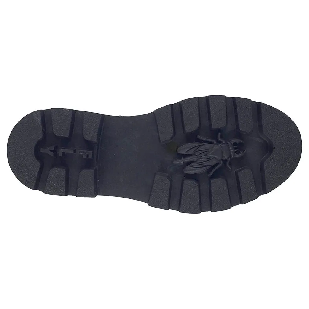 Fly London Jaye878Fly Leder Stiefeletten für Damen