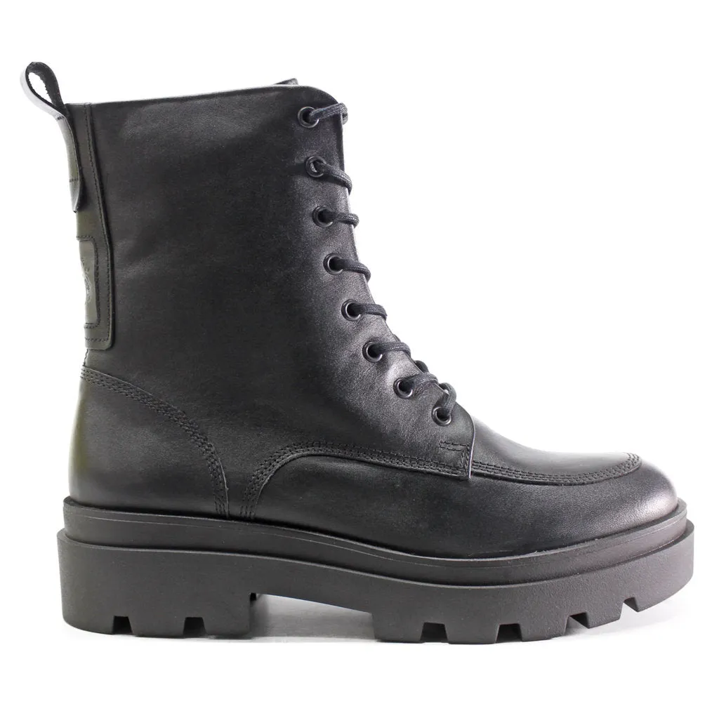Fly London Jaye878Fly Leder Stiefeletten für Damen