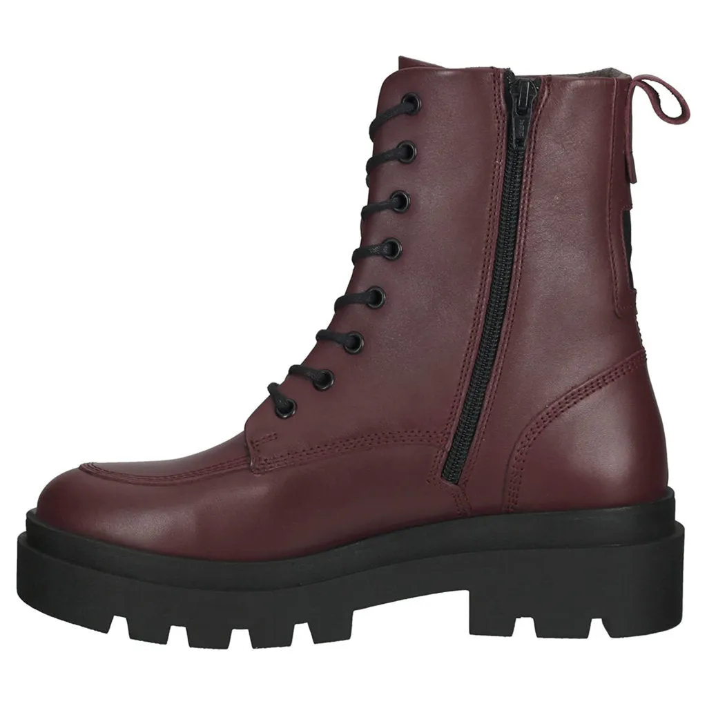 Fly London Jaye878Fly Leder Stiefeletten für Damen